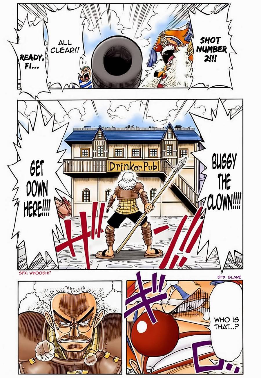 One Piece Digital Colored Chapter 14 image 17